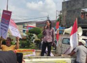 Arianto Koordinator Aksi Gempita Minta Gubernur Sumsel Hentikan Aktivitas Tambang Di Kabupaten Muratara Dan Muba
