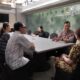 Bapenda Sumsel Bersama UPTB Samsat Palembang IV Dan Jasa Raharja MoU Dengan Hotel The Alts Palembang