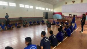 Kemenkumham Sumsel Pulihkan Fungsi Sosial Warga Binaan di Lapas