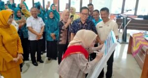 Dukung Transisi PAUD Ke SD yang Menyenangkan, Bunda PAUD Kabupaten Lahat Berkomitmen Bersama Ekosistem Pendidikan