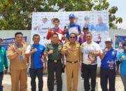 Cabor Renang Lahat Raih 3 Emas, 2 Perak, 1 Perunggu Dihari Pertama