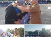 Porprov Sumsel Ke-XIV, Pelajar  SMA Negeri Unggul 4 Lahat Meraih 24 Medali