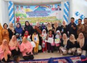 180 Anak PAUD di Kabupaten Lahat Ikuti Lomba Kreativitas Anak