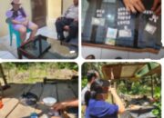 Edarkan Narkoba di Desa, RN Ditangkap Polsek Kikim Barat