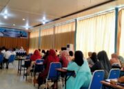 Sosialisasi P3DN, Pemkab Lahat Ajak Bersama Cegah Stunting