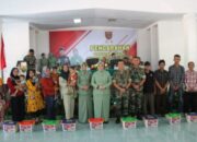 Kunjungi Kodim 0405/Lahat, Pangdam II/Sriwijaya Sampaikan Ini