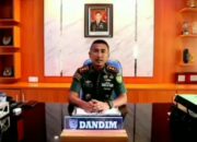 Hari Kesaktian Pancasila, Dandim 0405/Lahat : Jangan Termakan Hoax