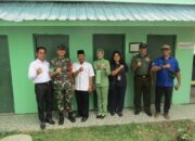 Melalui Program Besemah, Kodim 0405/Lahat Bantu Kesejahteraan Masyarakat