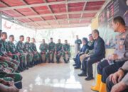 Kapolda Sumsel Patroli Karhutla