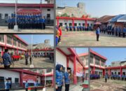 Lapas Kelas IIA Lahat Upacara Bendera Peringatan Hari Sumpah Pemuda Ke – 95 Tahun 2023