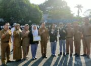 LCC 4 Pilar UUD 1945 Tingkat Provinsi Sumsel, SMAN Unggul 4 Lahat Raih Juara