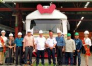 Open House KAI Balai Yasa Lahat Resmi Ditutup