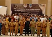 Temu kelompok Tani Hutan Mitra Konservasi, BKSDA Sumsel  Serahkan Bantuan Dan Ajak bersama Lestarikan Hutan