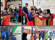 Lapas Lahat Kemenkumham Sumsel Skrining ACF TBC Tahun 2023 Bagi WBP