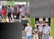 LPPOM MUI Sumsel Pemeriksaan Sertifikasi Halal Pada Dapur Lapas Kelas IIA Lahat, Ini Hasilnya