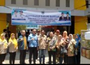 Pemkab Lahat Serahkan Bantuan Usaha Peningkatan Ekonomi Keluarga