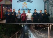 Tingkatkan Deteksi Dini Kalapas Lahat Kontrol Keliling Blok Hunian