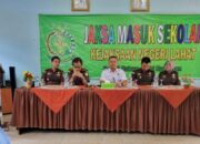 Berikan Motivasi Siswa Sadar dan Taat Hukum, Kejaksaan Negeri Lahat Sosialisasi Ke SMA Unggul Negeri 4 Lahat