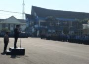 Peringati Hari Sumpah Pemuda Ke-95, Bupati Lahat : Bersama Bangkitkan Semangat Majukan Negeri