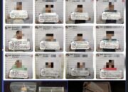 12 Orang Diduga Pemakai Narkoba Diamankan Satres Narkoba Polres Lahat di Pemancingan Ini