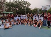 Tim Basket Xenon SMA Negeri Unggul 4 Lahat Berikan Kado Terindah di HUT SMANPALA Ke-23