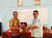 SMA Unggul Negeri 4 Lahat dan SMA Life Skill Teknologi Informatika IGM, MoU Studi Tiru
