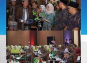 H.Rodi Wijaya Ketua DPRD Kota Lubuklinggau Pimpin Acara Rapat Paripurna Istimewa HUT Kota Ke 22