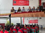 LBH Lahat Penyuluhan Hukum Ke WBP Lapas Kelas IIA Lahat