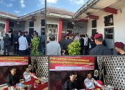 Kadivpas Kemenkumham Sumsel Berikan Penguatan Tugas dan Fungsi di Lapas Lahat