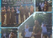 Olimpiade Nasional OSPAN, Siswa SMAN Unggul 4 Lahat Raih Medali Emas