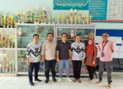 Suport HUT SMANPALA ke-23, Alumni SMANPALA  Berikan Bantuan Dana