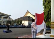 Inspektur Upacara Hari Pahlawan Tahun 2023, Wabup Lahat Sampaikan Amanat Menteri Sosial RI