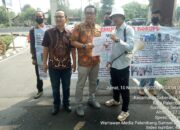 Aliansi Pemuda Anti Korupsi  : Pertanyakan Kasus Penyertaan Modal Pada PDAM Tirta Bukit Sulap