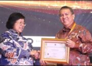Kabupaten Muara Enim Berhasil Meraih 3 Penghargaan Dari KLHK RI