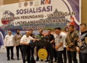 Sosialisasi Peraturan Perundang – Undangan LLAJ, Pemkab Lahat Harapkan ini