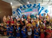 Lomba Pakaian Adat Meriahkan HAN, Bunda PAUD Kabupaten Lahat Sampaikan Ini