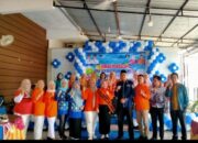 Lomba Membaca Buku Cerita Bersama Orang Tua Bunda PAUD Lahat : Tingkatkan Literasi