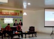 Konsultasi Publik II Penyusunan KLHS  RPJMD Kabupaten Lahat