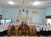 SMA Unggul Negeri 4 Lahat In House Training IKM