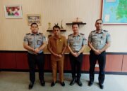 Terima Kunjungan Kalapas Ketua DPRD Belitung Salut Dengan Kondusifitas Lapas TanjungPadan