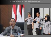 Kemenkumham dan Kabupaten/Kota di Sumsel Akan Terima Penghargaan Peduli HAM