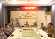 Silahturahmi ke Polres Lahat, PJ Bupati Lahat : Jalin terus Sinergitas