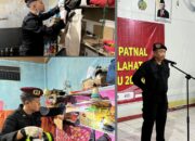 Razia Tim Satops Patnal Lapas Lahat Harapkan BERSINAR