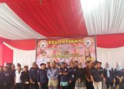 Pengurus Persatuan Putra Putri Sriwijaya.(P3S) Resmi Dilantik Dan  Dikukuhkan Di Kota Palembang.