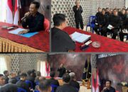 Lapas Lahat Rapat Evaluasi Kinerja Akhir Tahun