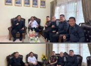 Perkuat Sinergitas, Kajari Lahat Kunjungi Lembaga Pemasyarakatan Kelas IIA Lahat