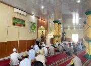 Tampung Keluhan dan Aspirasi, Polres Lahat Giat Jum’at Curhat