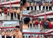 Peran Aktif Bangun Negeri, Lapas Lahat Giat Gudep Pramuka