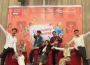 CIMB Niaga  dan Kejar Mimpi Palembang Sukses Menggelar Kegiatan Community Gathering Yang Dihadiri Oleh Berbagai Komunitas di Kota Palembang