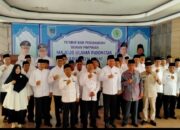 Dewan Pimpinan MUI Kabupaten Lahat Masa Khidmat 2023 – 2028 Dikukuhkan